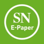 sn e-paper android application logo